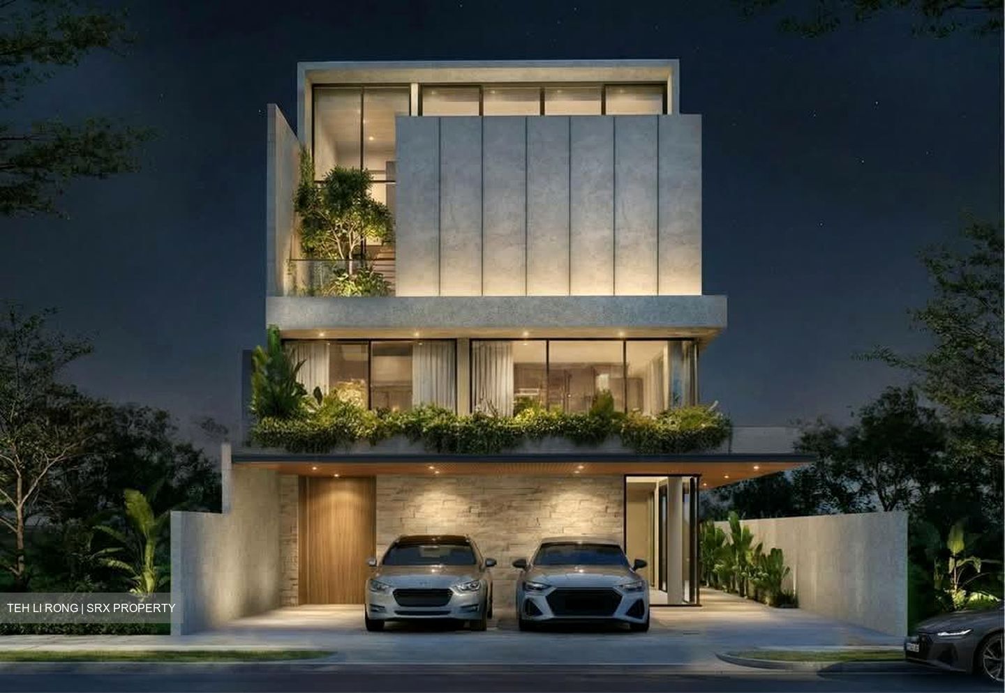 Seletar Hills Estate (D28), Semi-Detached #560597881